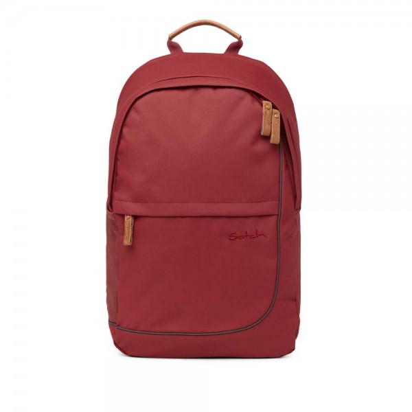 Satch Fly Rucksack Pure Red