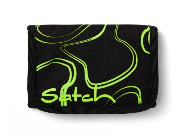 Satch Geldbörse Green Supreme