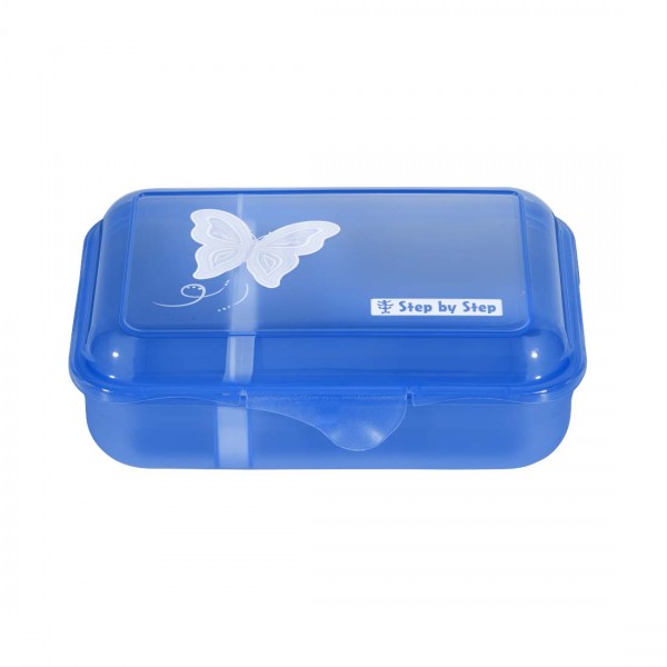 Step by Step Lunchbox Brotzeitbox Butterfly Maja