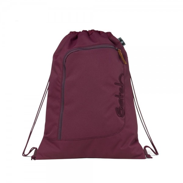 Satch Gymbag Sportbeutel Nordic Berry