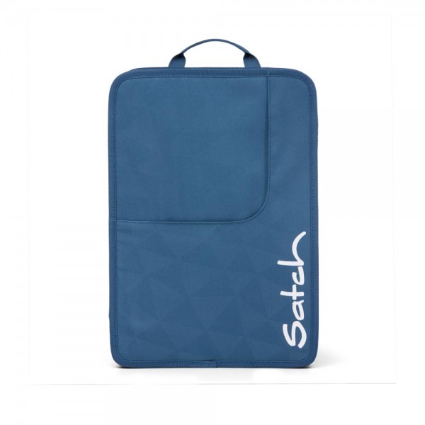 Satch Heftebox Triple Flex Light Blue