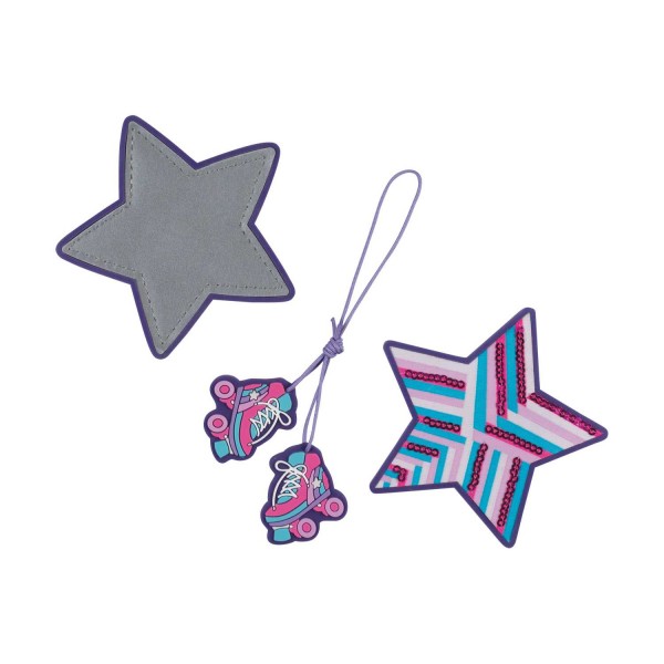 Scout Funny Snaps Move 3er-Set Pretty Star
