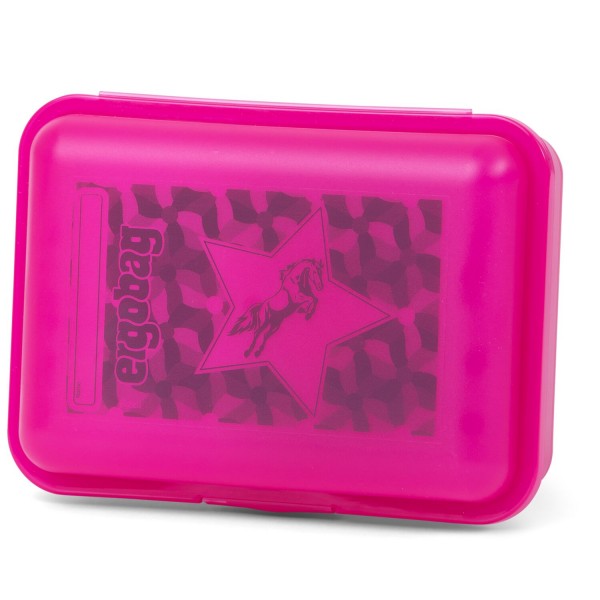 Ergobag Brotdose Lunchbox NachtschwärmBär