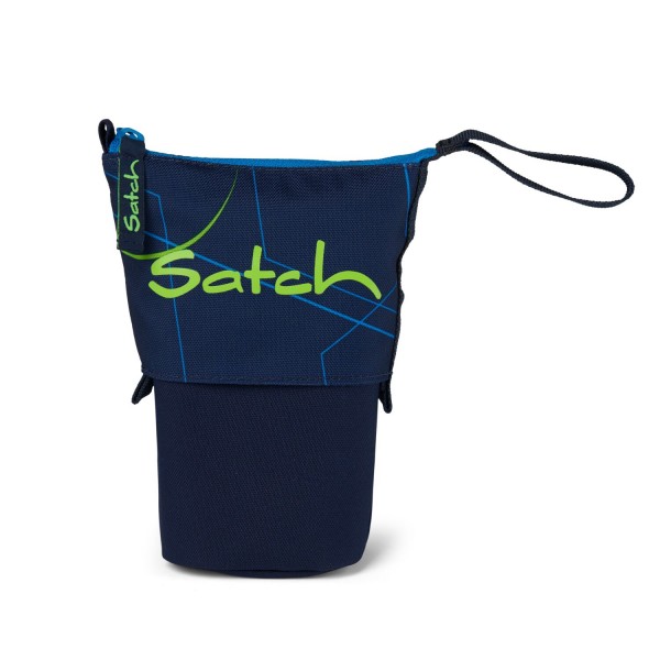 Satch Pencil Slider Blue Tech