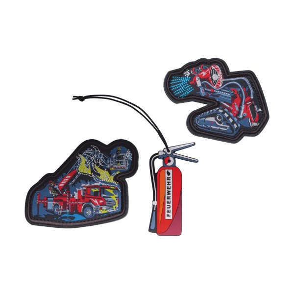 Scout Funny Snaps Move 3er-Set Feuerwehr