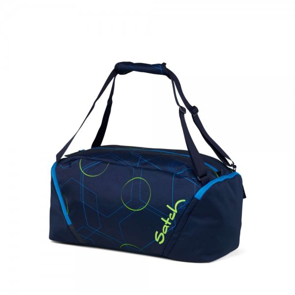 Satch Sporttasche Blue Tech