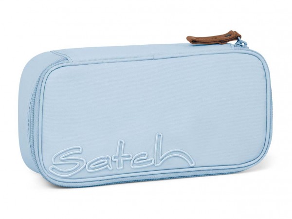 Satch Schlamperbox Schlampermäppchen Nordic Ice Blue