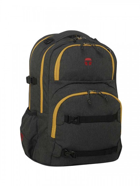 TAKE IT EASY Schulrucksack Oslo Flex Nero